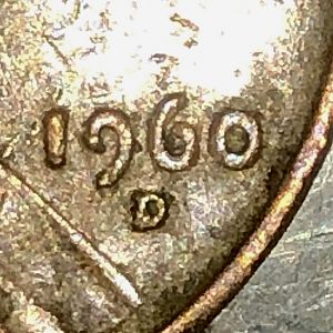 1960 D