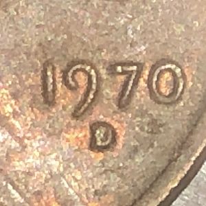 1970 D