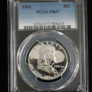 1963 Franklin