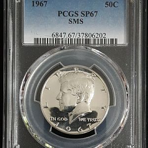 1967 Kennedy