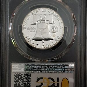 Franklin Reverse
