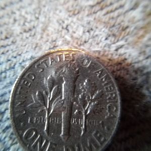 1965 dime
