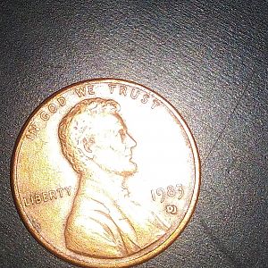 1983 Doubled D