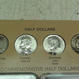 Newer Halves