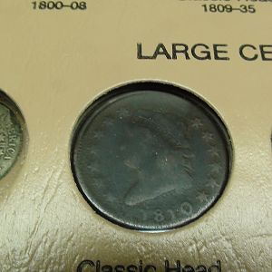 1810 Classic Head