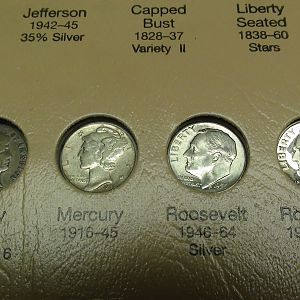 Dimes close