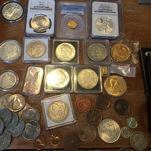 Fun coins