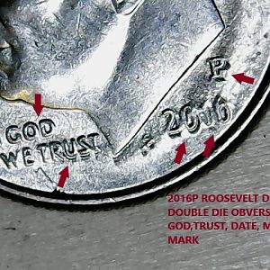 2016P dime