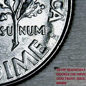 2016P dime