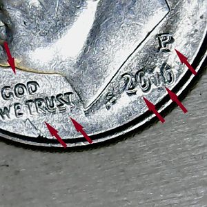 2016P dime