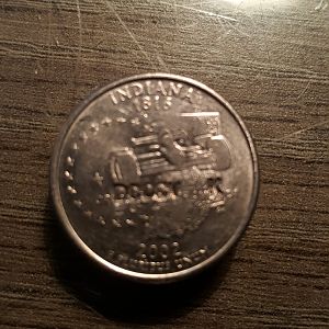 Error coin