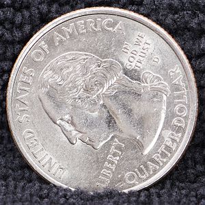 2008 Alaska State Quarter