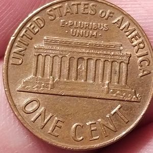 1969 D Reverse