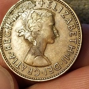 Half Penny