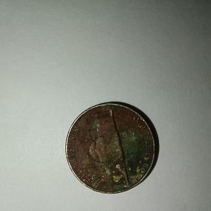 1964 brown nickle