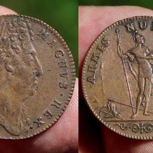 Louis XIV Mars