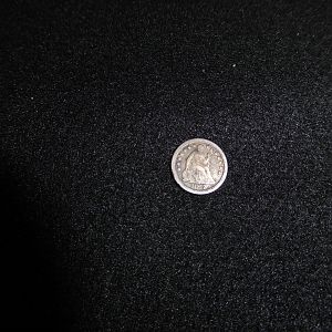 half dime