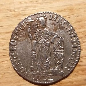 Silver coin A