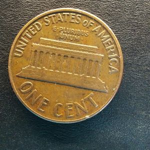 1959D Lincoln cent