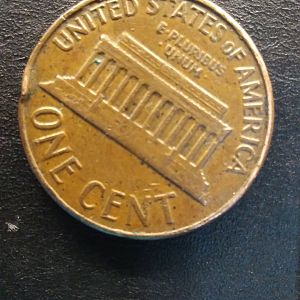 1963D Lincoln cent