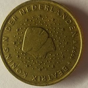 1999 Nederlandend 50 euro