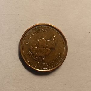 1994 Canada Cent