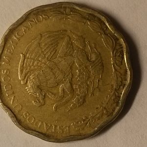 2001 Cincoenta Centavos