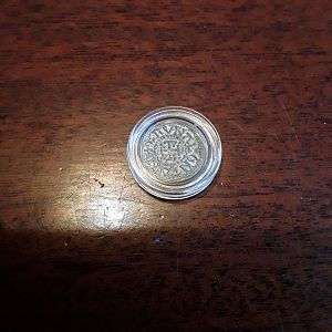 UK Hammered coin