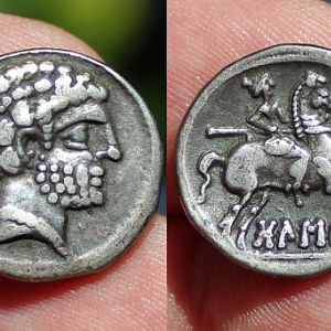 JWT 207 Bolskan Horseman