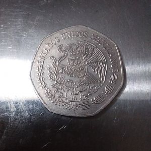 1985 Diez Pesos