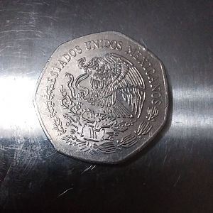 1985 Diez Pesos