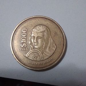 1988 Mil Pesos