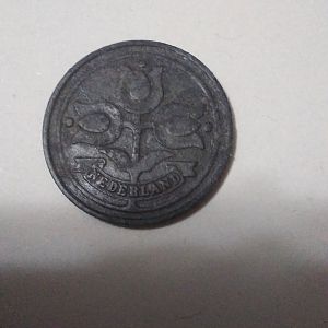 1942 Ten Cents Nederland