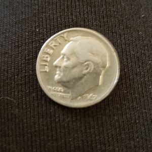 1967 dime