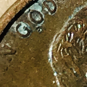 1999 D Penny