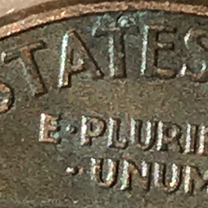 1999 D Penny