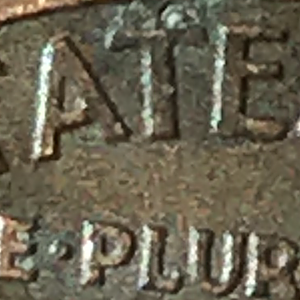 1999 D Penny