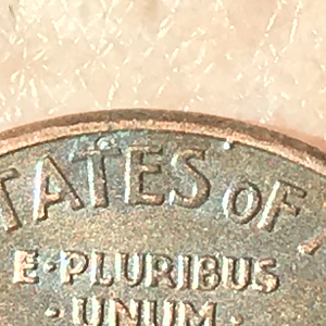 What are these markings