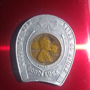 1934 wheat penny