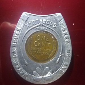 1934 wheat penny