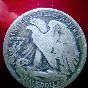 1920 Half Dollar
