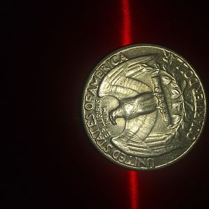 1964 Quarter