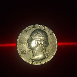 1964 Quarter