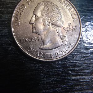 2008 Hawaii state quarter