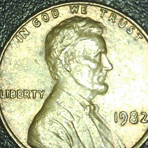 1982 No Mint