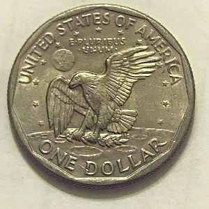 Silver Dollar