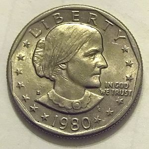 Silver Dollar