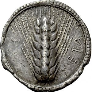 Lucania, Metapontion (Circa 540-510 BC)