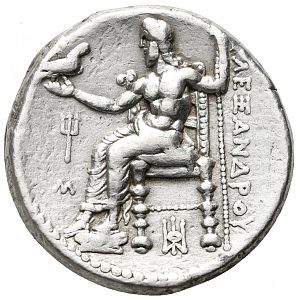 Kings of Macedon. Alexander III 'The Great', (Circa 325-323 BC)