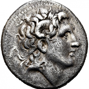 Kings of Thrace. Lysimachos. (Circa 297-281 BC)
